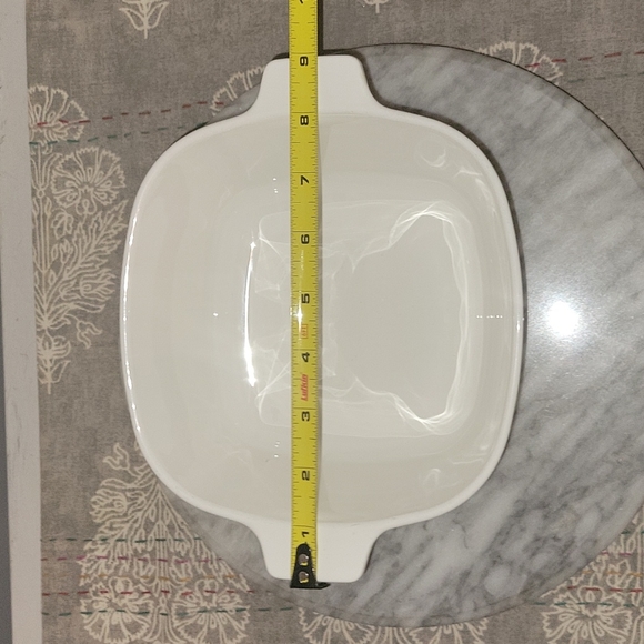 Vintage | CorningWare Blue Cornflower P-1 3/4-B 1 3/4 Quart Casserole Dish - Picture 5 of 15